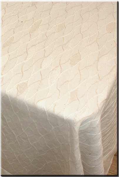 nappe coton teint
